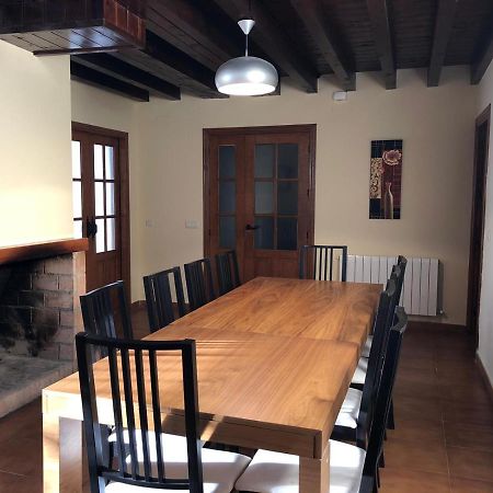 Casa Rural Fuente La Bolera Gilbuena Exteriér fotografie