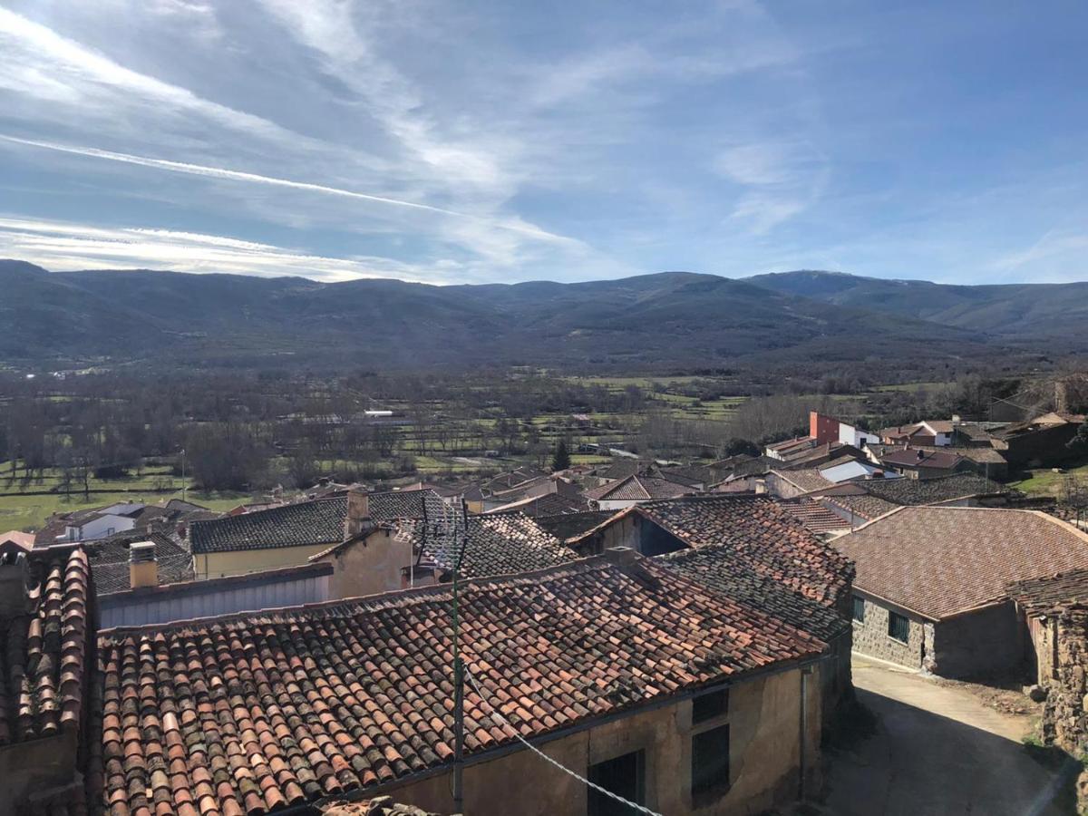 Casa Rural Fuente La Bolera Gilbuena Exteriér fotografie