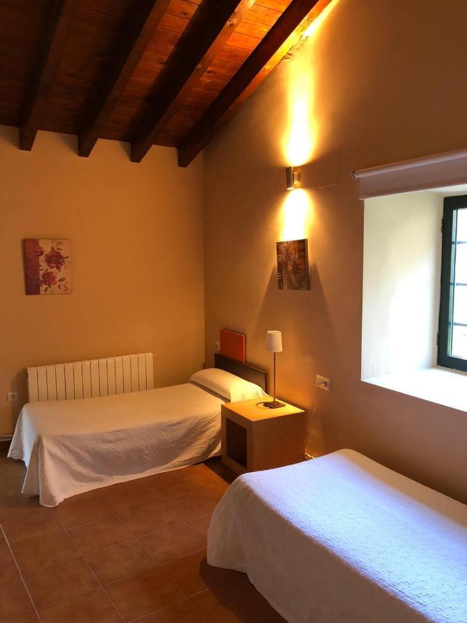Casa Rural Fuente La Bolera Gilbuena Exteriér fotografie